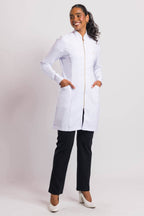 Jaleco Juicy Feminino - Branco
