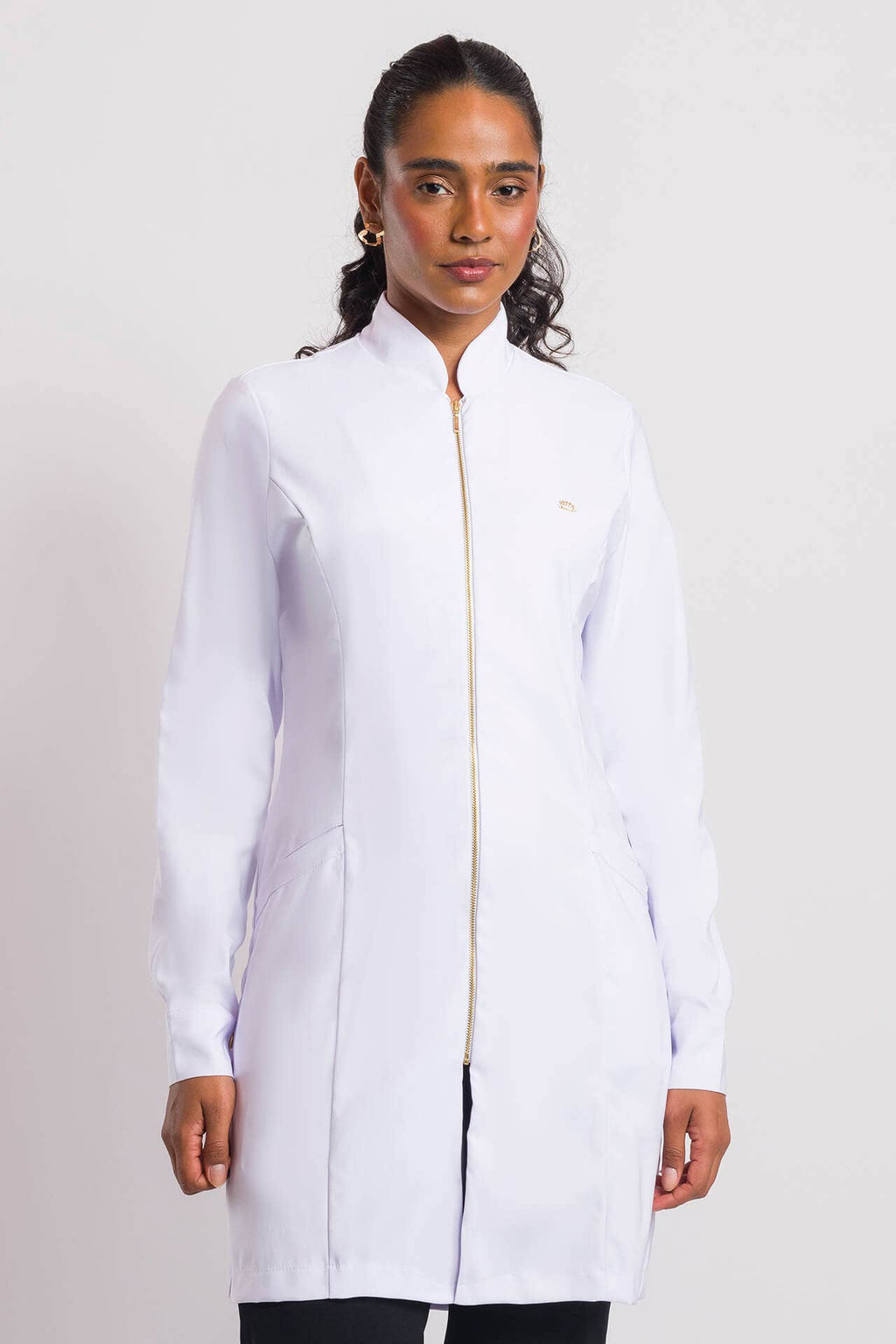 Jaleco Juicy Feminino - Branco