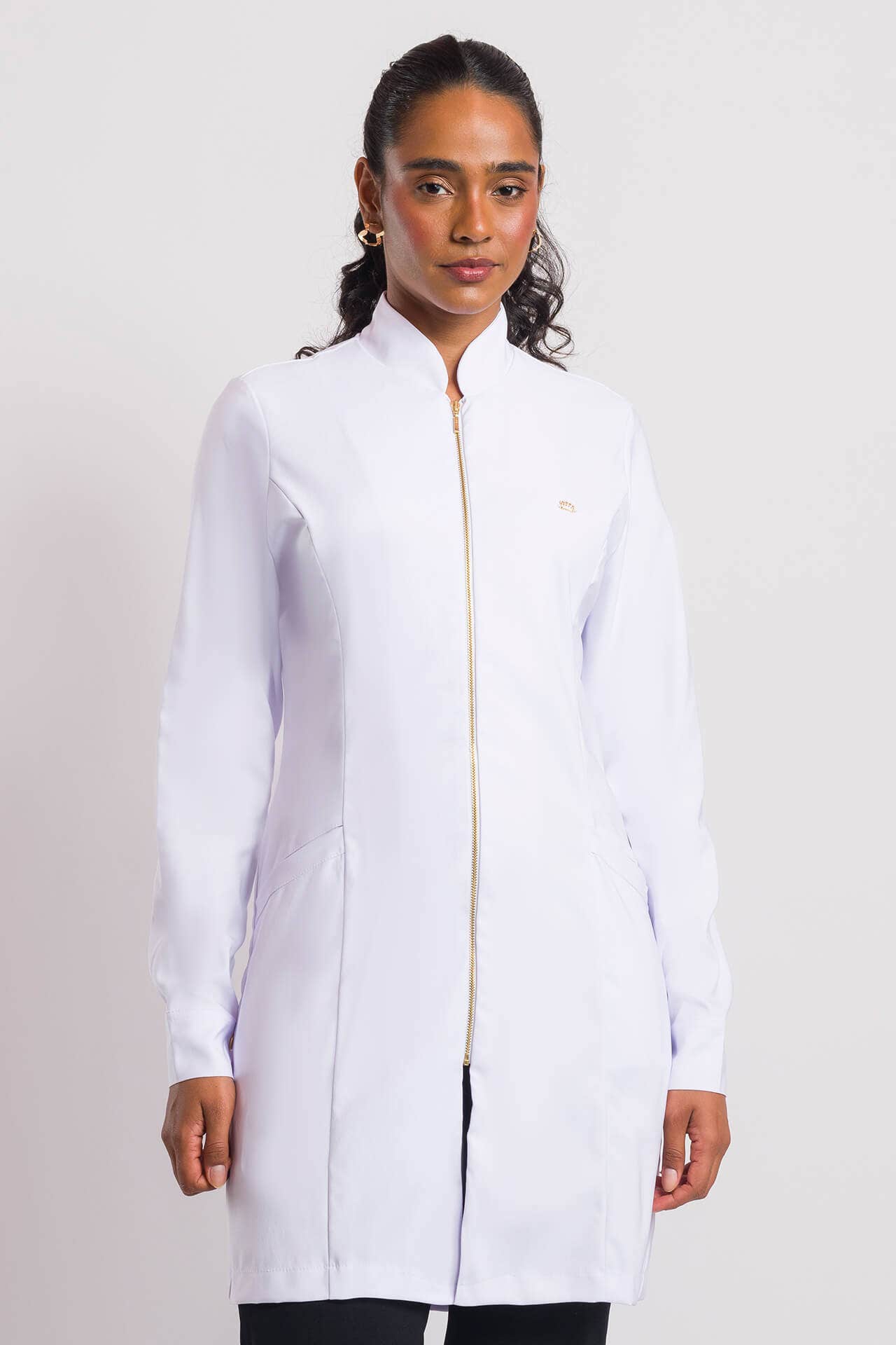 Jaleco Juicy Feminino - Branco