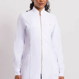 Jaleco Juicy Feminino - Branco