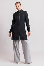 Jaleco Juicy Feminino - Preto
