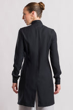Jaleco Juicy Feminino - Preto