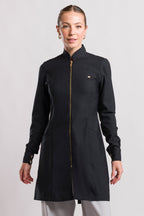 Jaleco Juicy Feminino - Preto