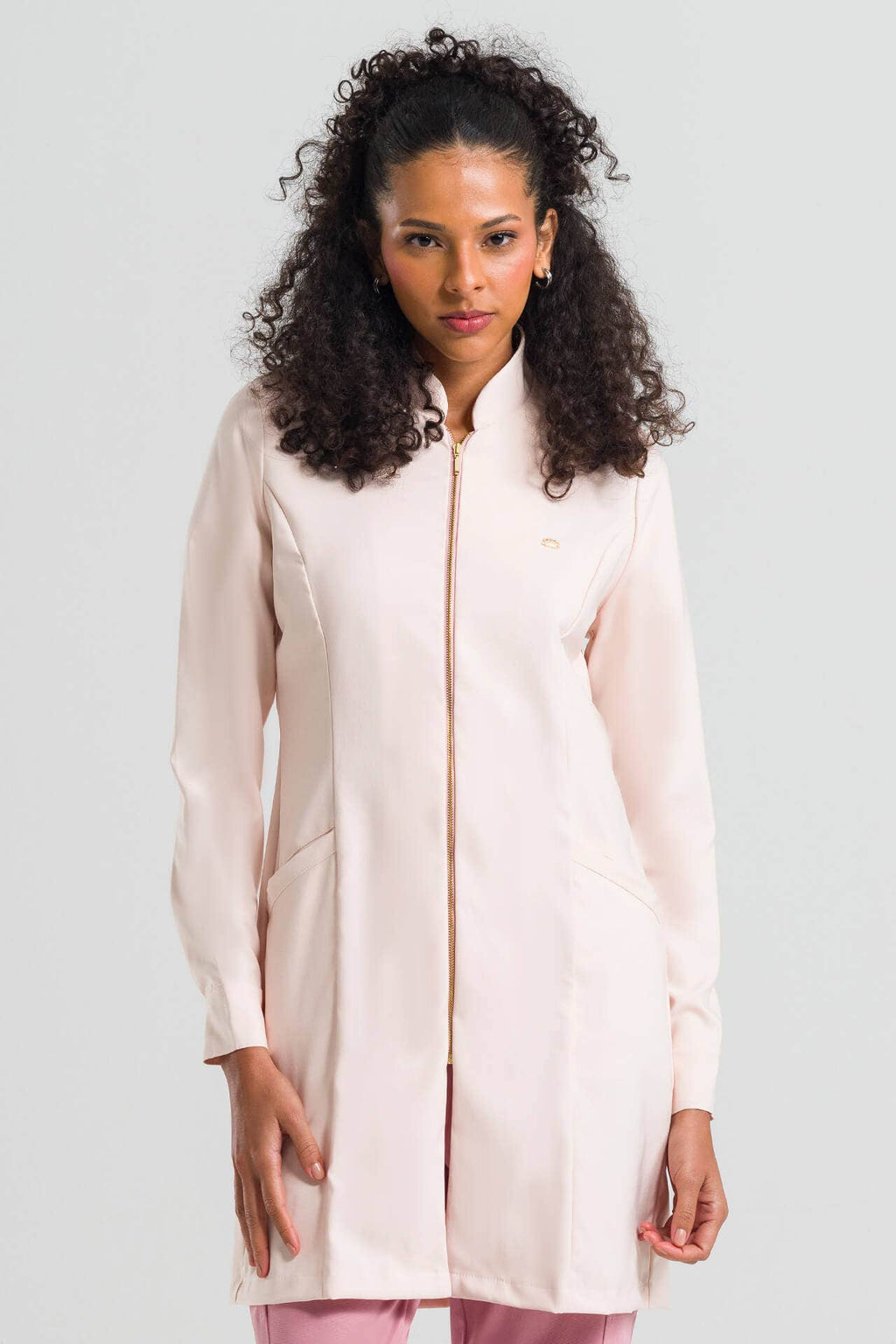 Jaleco Juicy Feminino - Rosê