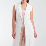 Jaleco Feminino Mariah - Off White