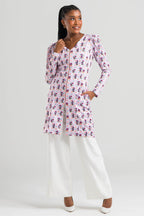 Jaleco Feminino Minnie Mouse Spring