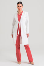 Jaleco Feminino Mom - Off White