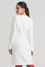 Jaleco Feminino Mom - Off White