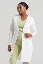 Jaleco Feminino Mom - Off White