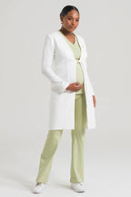 Jaleco Feminino Mom - Off White