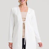 Jaleco Feminino Mom - Off White