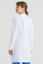 Jaleco Feminino Norma - Branco