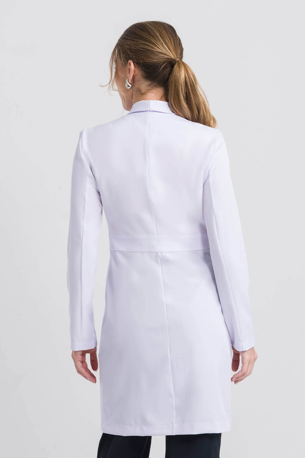 Jaleco Feminino One - Branco