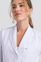 Jaleco Feminino One - Branco