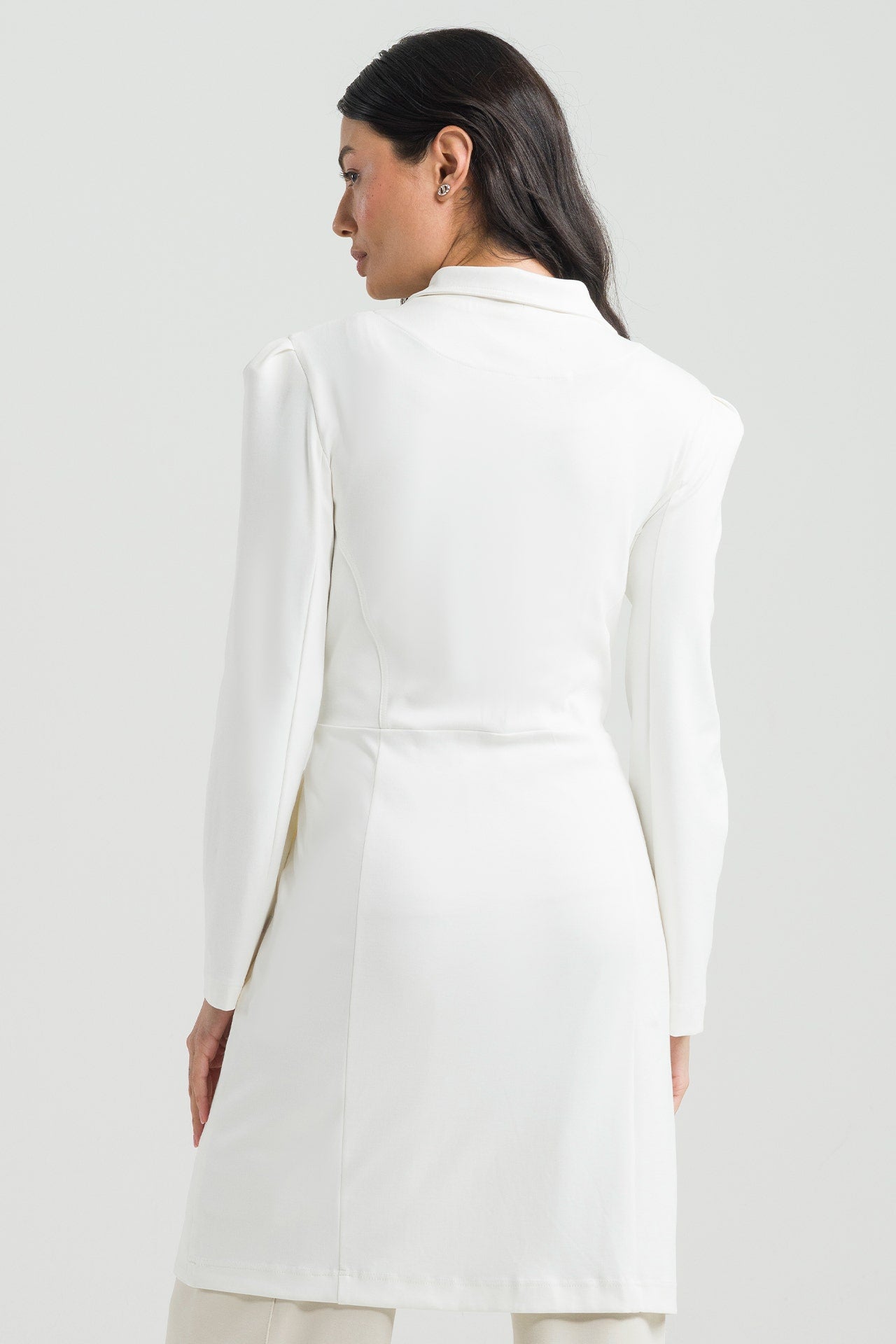 Jaleco Feminino Pro - Branco
