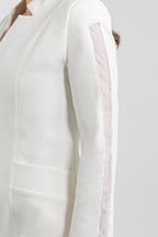 Jaleco Feminino Sophie - Off White