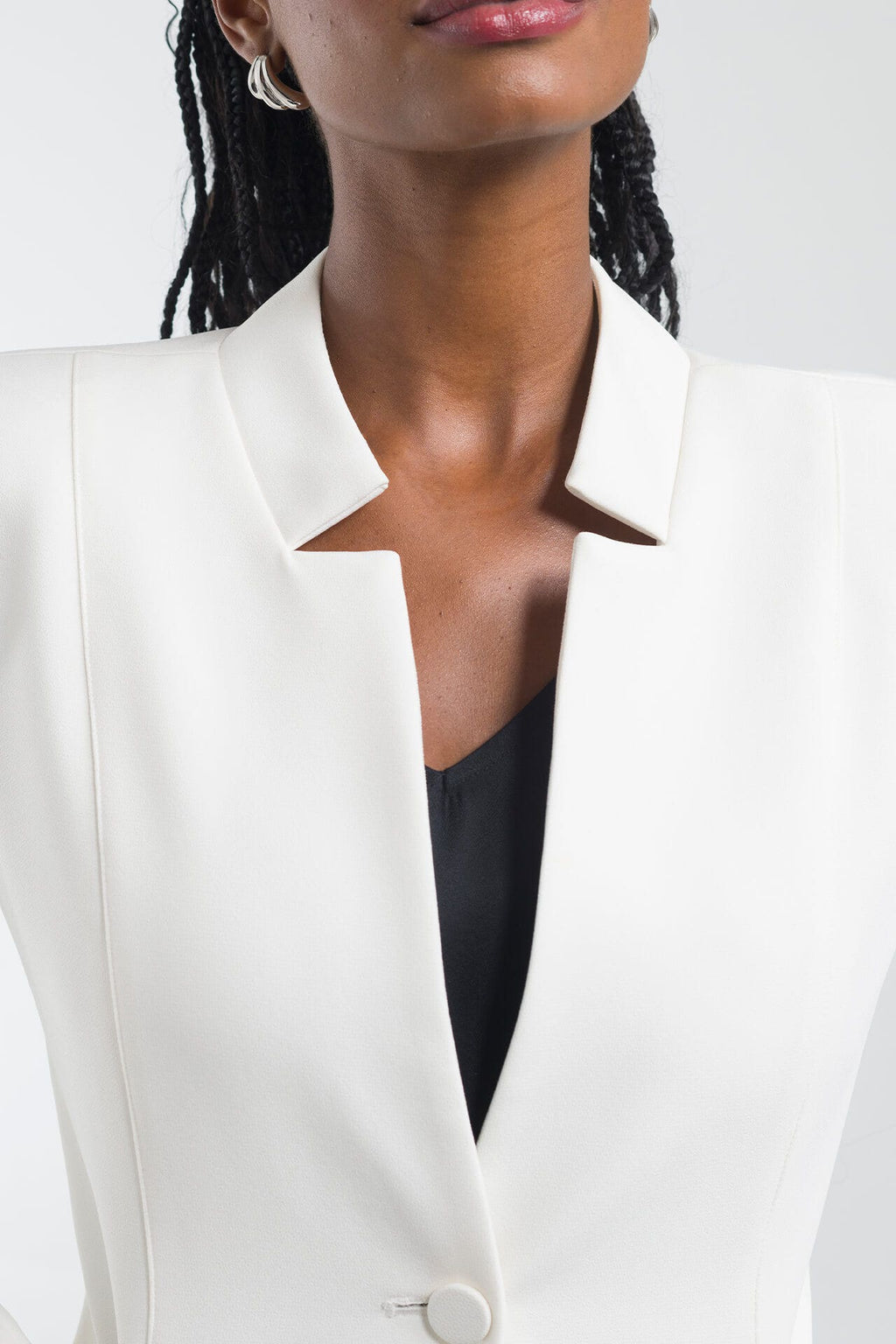 Jaleco Feminino Sophie - Off White