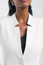Jaleco Feminino Sophie - Off White
