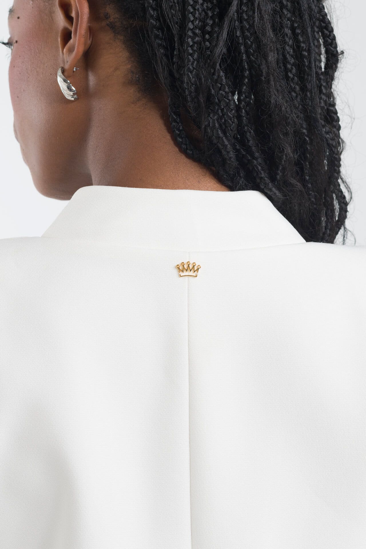 Jaleco Feminino Sophie - Off White