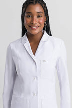 Jaleco Feminino Start - Branco