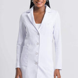 Jaleco Feminino Step - Branco