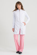 Jaleco Veneto Feminino - Branco