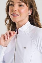 Jaleco Veneto Feminino - Branco