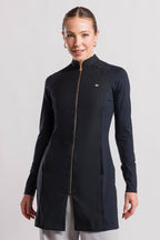 Jaleco Veneto Feminino - Preto