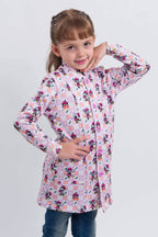 Jaleco Kids Minnie Mouse Spring