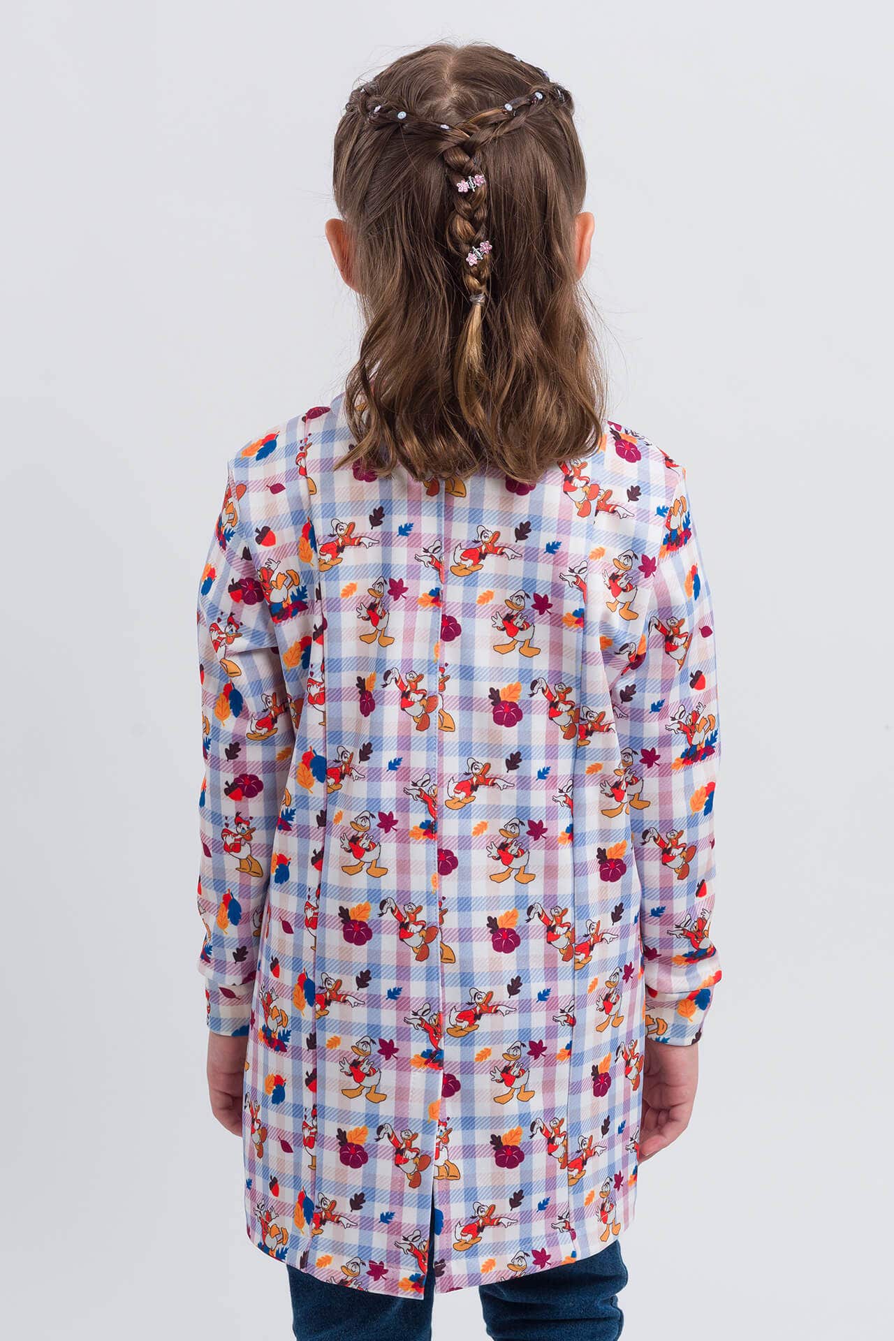 Jaleco Kids Pato Donald Fall