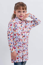 Jaleco Kids Pato Donald Fall
