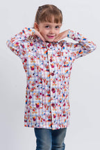 Jaleco Kids Pato Donald Fall