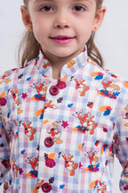 Jaleco Kids Pato Donald Fall
