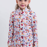 Jaleco Kids Pato Donald Fall