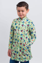 Jaleco Kids Stitch Summer