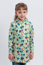 Jaleco Kids Stitch Summer