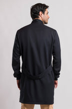 Jaleco Masculino Basic - Preto