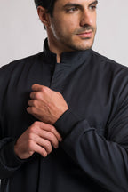 Jaleco Masculino Basic - Preto