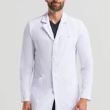Jaleco Masculino Graduation - Branco