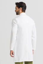 Jaleco Masculino Journey - Off White