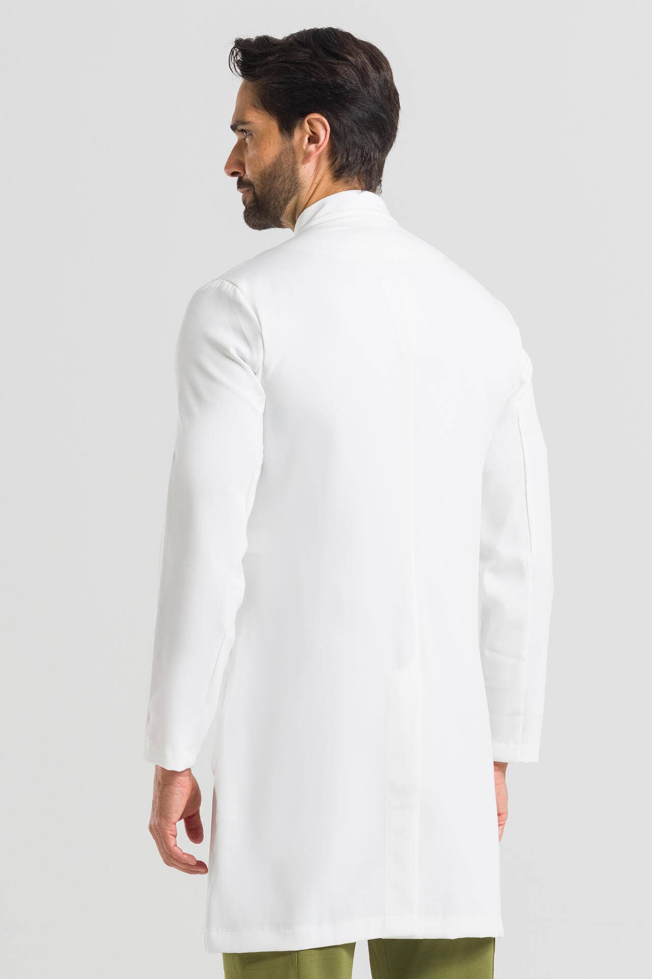 Jaleco Masculino Journey - Off White