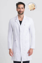 Jaleco Masculino My First Cherie - Branco