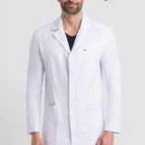 Jaleco Masculino My First Cherie - Branco