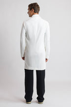 Jaleco Masculino Pro - Branco