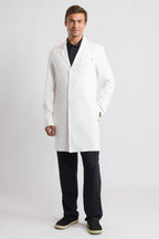 Jaleco Masculino Pro - Branco