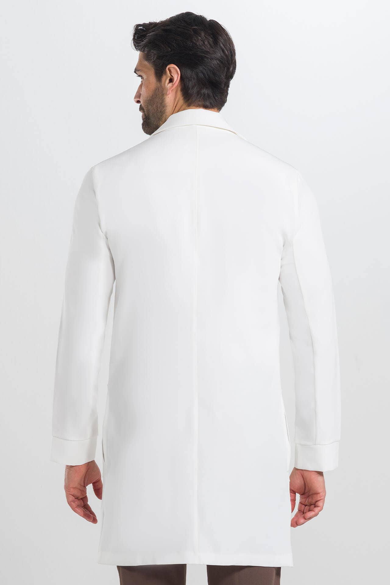 Jaleco Masculino Soul - Off White