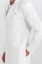 Jaleco Masculino Soul - Off White