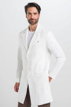 Jaleco Masculino Soul - Off White
