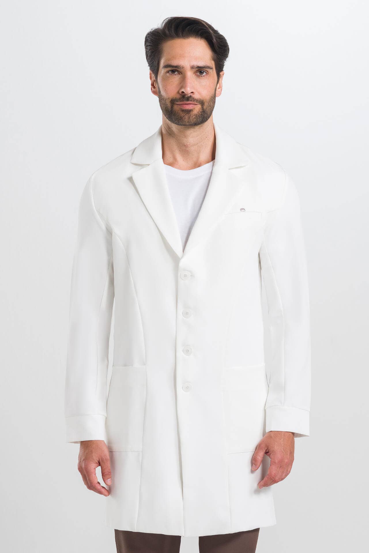 Jaleco Masculino Soul - Off White