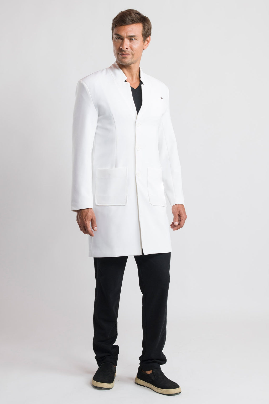 Jaleco Masculino William - Off White